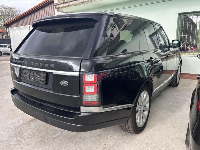 LAND ROVER RANGE ROVER 4.4 SDV8 VOGUE (Automata)