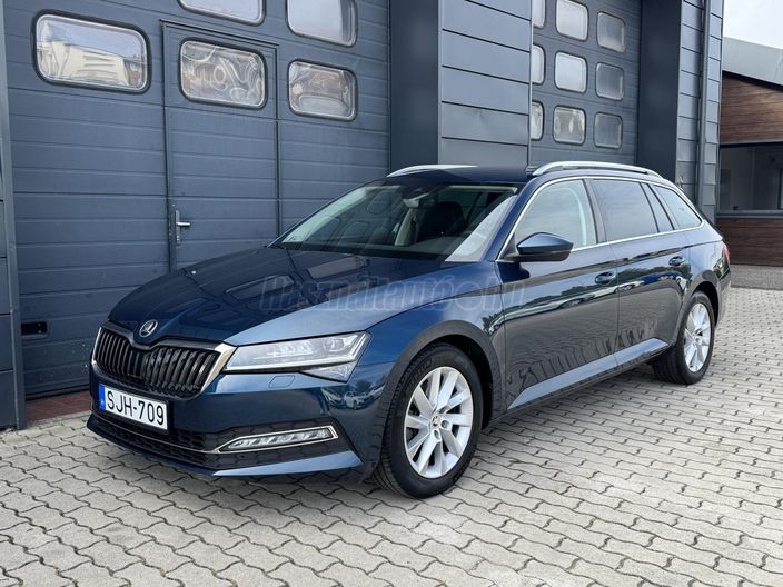 SKODA SUPERB Combi 1.5 TSI ACT Style