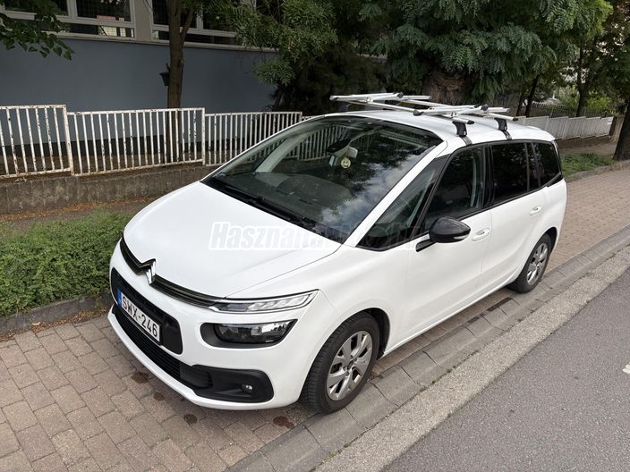 CITROEN GRAND C4 SPACETOURER 1.2 PureTech Live S&S E6.3 (7 személyes )