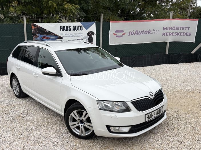 SKODA OCTAVIA Combi 1.4 TSI Style DSG