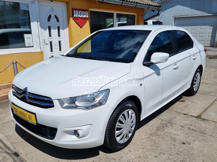 CITROEN C-ELYSEE C-Elysée 1.2 VTi PureTech Exclusive