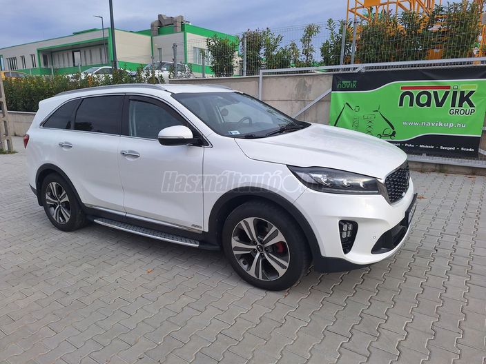 KIA SORENTO 2.2 CRDI GT-Line 4WD (Automata) [7 személy]