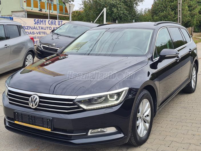 VOLKSWAGEN PASSAT VIII Variant 2.0 TDI BMT Comfortline DSG
