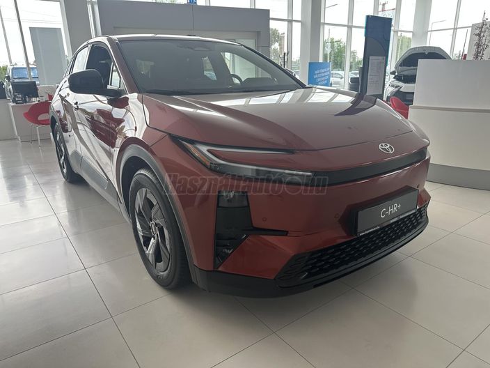 TOYOTA C-HR C-HR+ 77 kWh Style