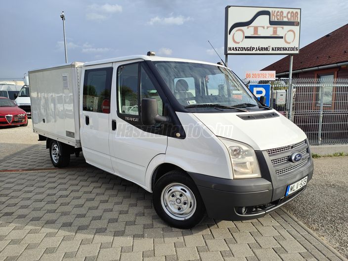 FORD TRANSIT 2.2 TDCi 300 L Ambiente