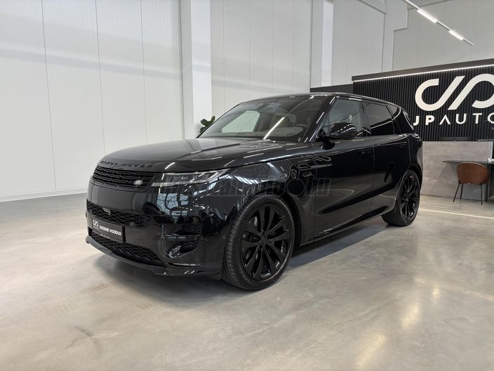LAND ROVER RANGE ROVER SPORT P460e Dynamic SE (Automata)