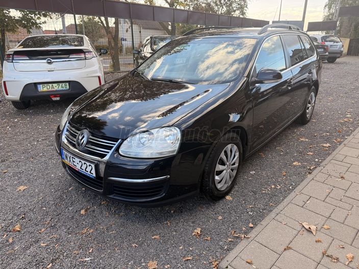 VOLKSWAGEN GOLF Variant 1.4 TSi Comfortline