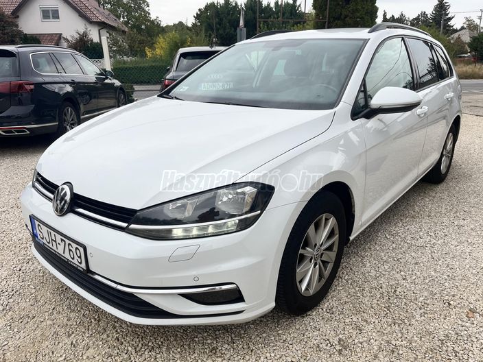 VOLKSWAGEN GOLF VII Variant 1.6 TDI BMT SCR Comfortline