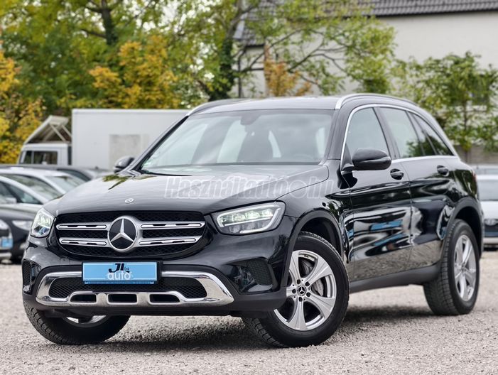 MERCEDES-BENZ GLC 300 de 4Matic 9G-TRONIC Plug-in hybrid