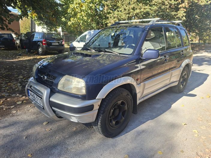 SUZUKI GRAND VITARA 2.0 TD