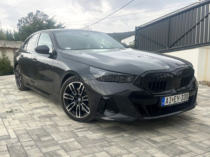 BMW 520 520d xDrive (Automata)