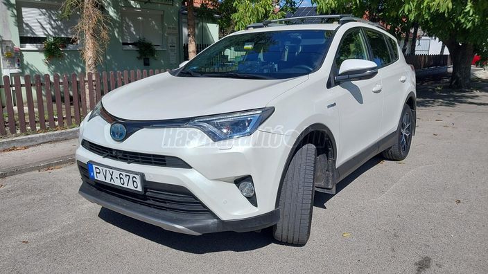 TOYOTA RAV 4 Rav4 2.5 Hybrid Selection MY18 e-CVT