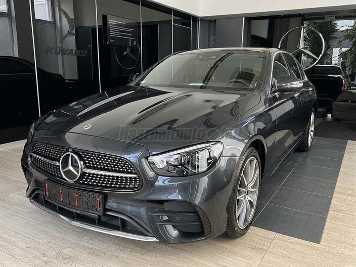 MERCEDES-BENZ E 300 de 9G-TRONIC Plug-in hybrid