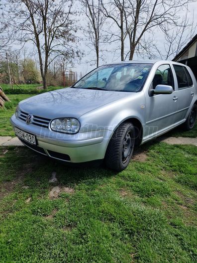 VOLKSWAGEN GOLF IV 1.6 Comfortline
