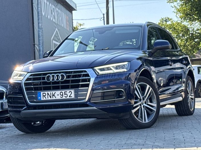 AUDI Q5 2.0 TDI Sport quattro S-tronic