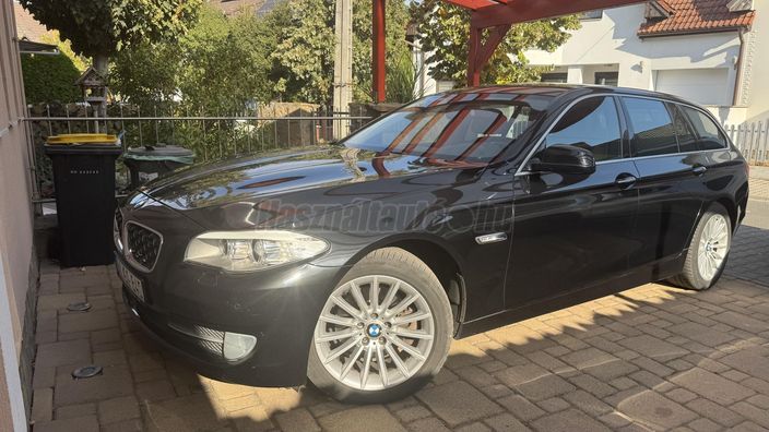 BMW 520 520d (Automata)