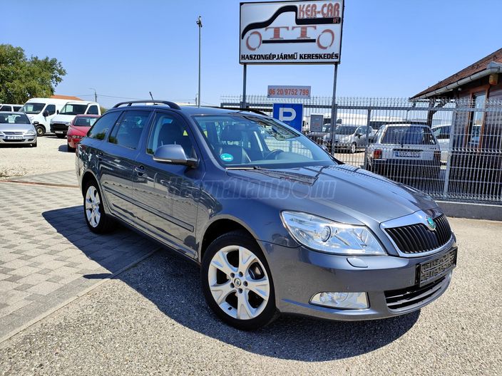 SKODA OCTAVIA Combi 1.6 CR TDI Elegance DPF
