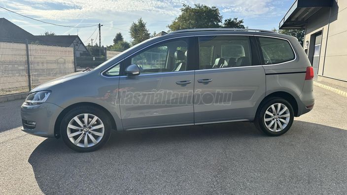VOLKSWAGEN SHARAN 2.0 CR TDI Highline DSG [7 személy]