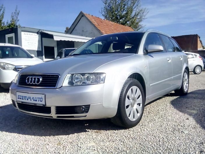 AUDI A4 Avant 2.0