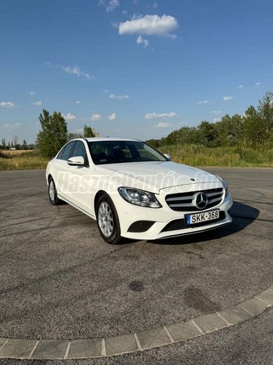 MERCEDES-BENZ C 200 T d 1.6