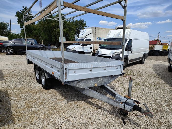 HUMBAUR HT2000 L ÚJ GUMIK!