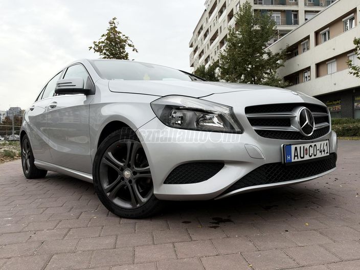 MERCEDES-BENZ A 180 CDI (BlueEFFICIENCY) 7G-DCT
