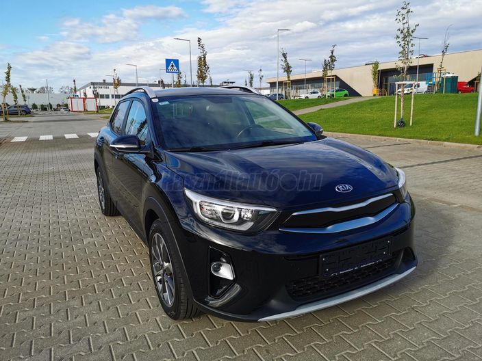 KIA STONIC 1.0 T-GDI Gold