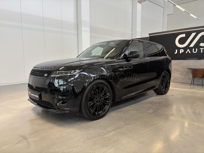 LAND ROVER RANGE ROVER SPORT D350 Autobiography (Automata)