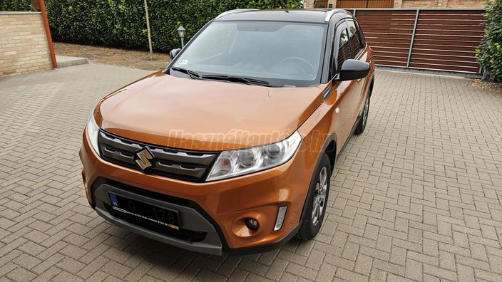 SUZUKI VITARA 1.6 GL+