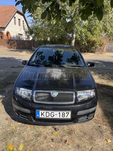 SKODA FABIA Combi 1.2 12V Start