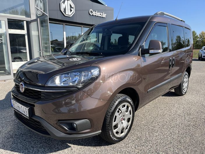 FIAT DOBLO Dobló Panorama 1.4 T-Jet Easy (7 személyes )