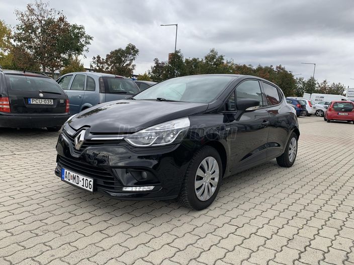 RENAULT CLIO 0.9 TCe Energy Limited 2018