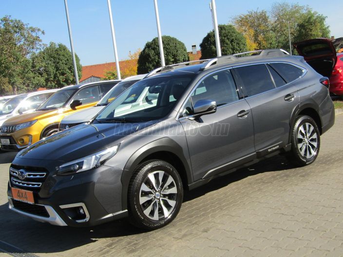 SUBARU OUTBACK 2.5 Platinum CVT