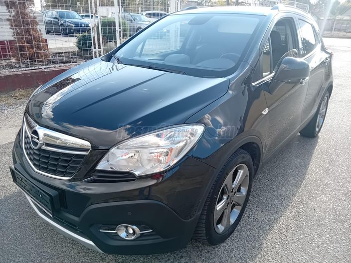 OPEL MOKKA 1.7 CDTI Cosmo (Automata)