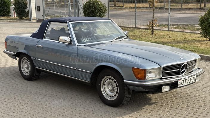 MERCEDES-BENZ SL 280
