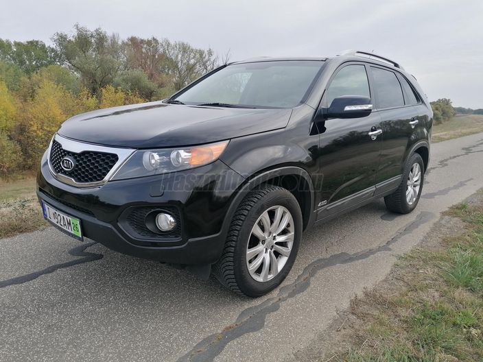 KIA SORENTO 2.2 CRDi EX Prémium (Automata)
