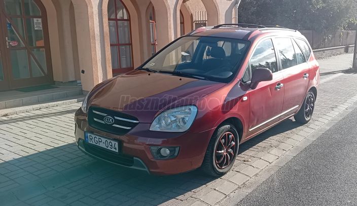 KIA CARENS 2.0 CRDi - Automataváltó - Százhalombatta - Hétvégén is - Vasárnap is