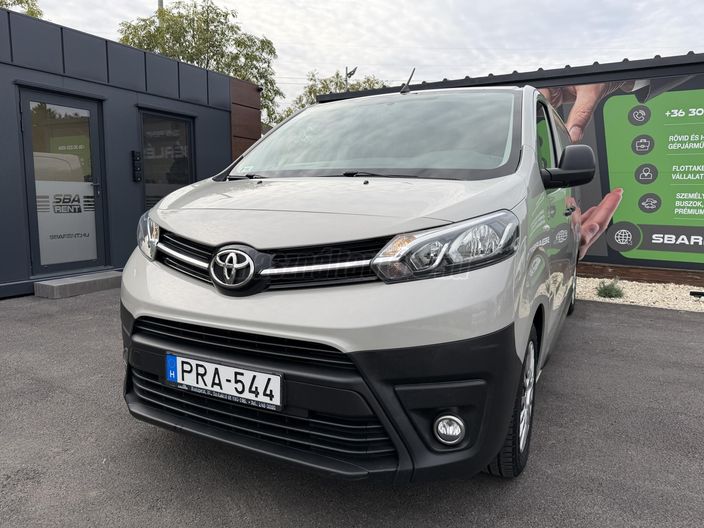 TOYOTA PROACE 2.0 D-4D Panel Van Active L1H1 P2