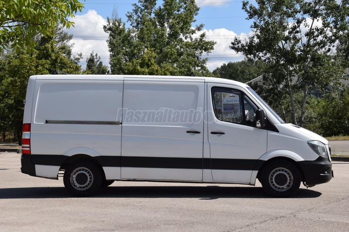 MERCEDES-BENZ SPRINTER 211 CDI 906.611.13 EU6