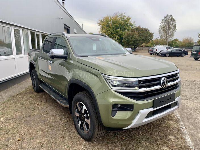 VOLKSWAGEN AMAROK 3.0 TDI V6 4Motion Prime Extra (Automata)