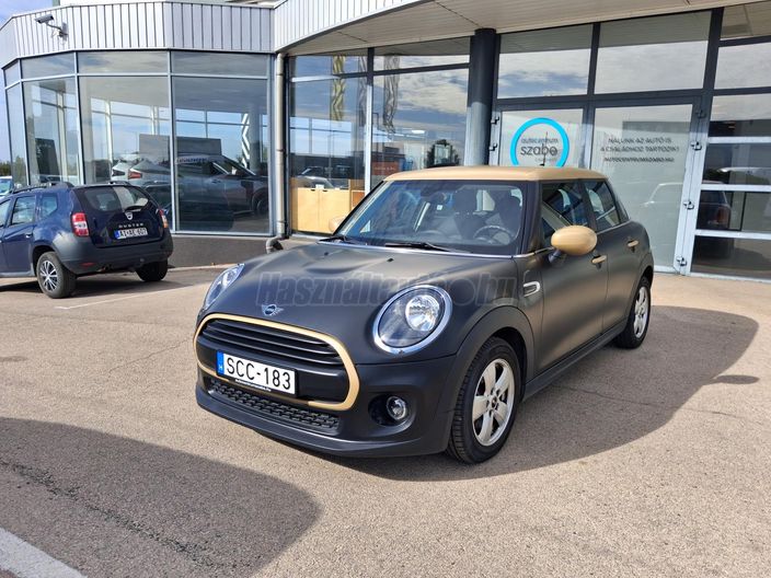 MINI COOPER 1.5