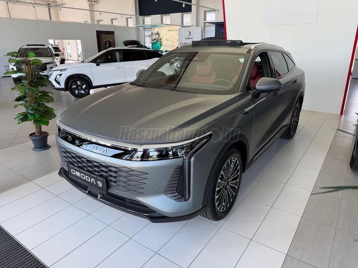 OMODA OMODA 9 1.5 TGDI PHEV Exclusive DHT
