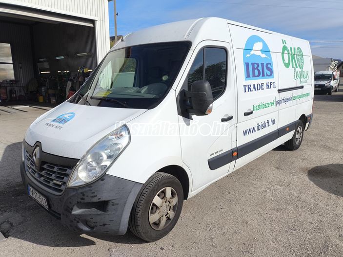 RENAULT MASTER 2.3 dCi 135 L3H2 3,5t Pack Comfort