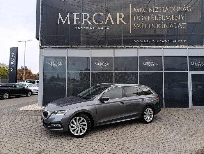 SKODA OCTAVIA Combi 1.5 TSI ACT e-TEC Style DSG
