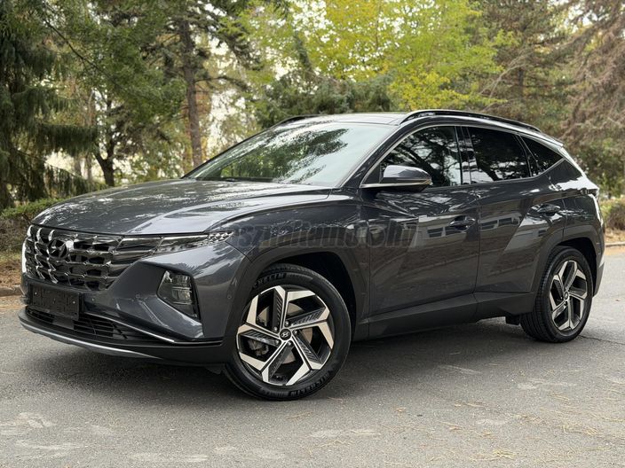 HYUNDAI TUCSON 1.6 T-GDI hybrid PHEV Executive 4WD (Automata)