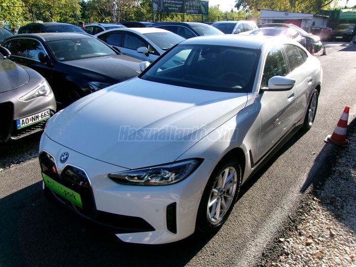 BMW I4 eDrive40