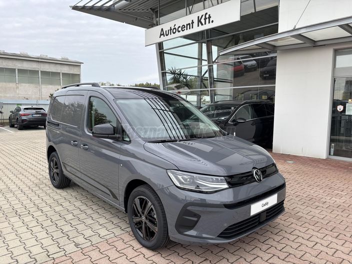 VOLKSWAGEN CADDY Cargo 2.0 TDI RT Edition DSG
