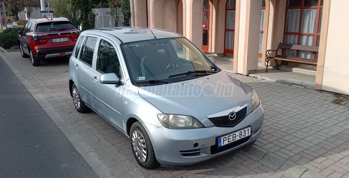 MAZDA 2 1.2 CE Klima