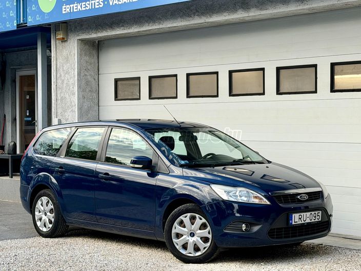 FORD FOCUS 1.6 Ambiente