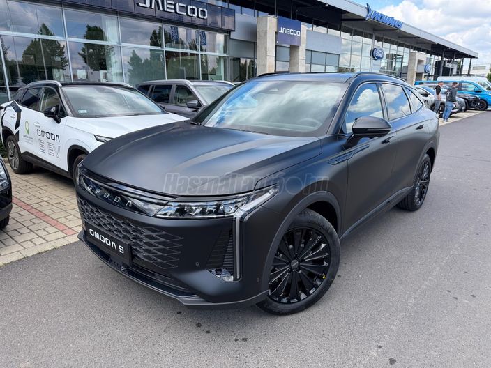 OMODA OMODA 9 1.5 TGDI PHEV Black Edition DHT